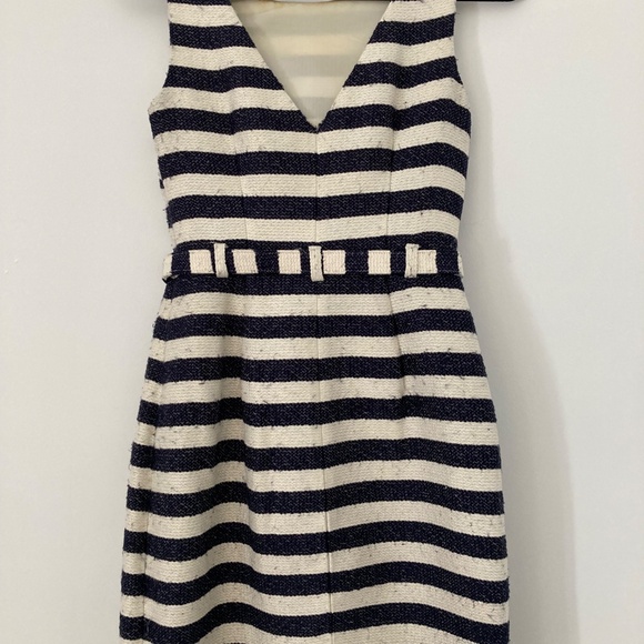 Banana Republic Heritage tweed dress - Picture 2 of 3